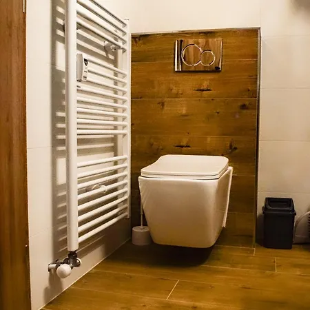 Leo Apartment Pavcina Lehota (Zilinsky)